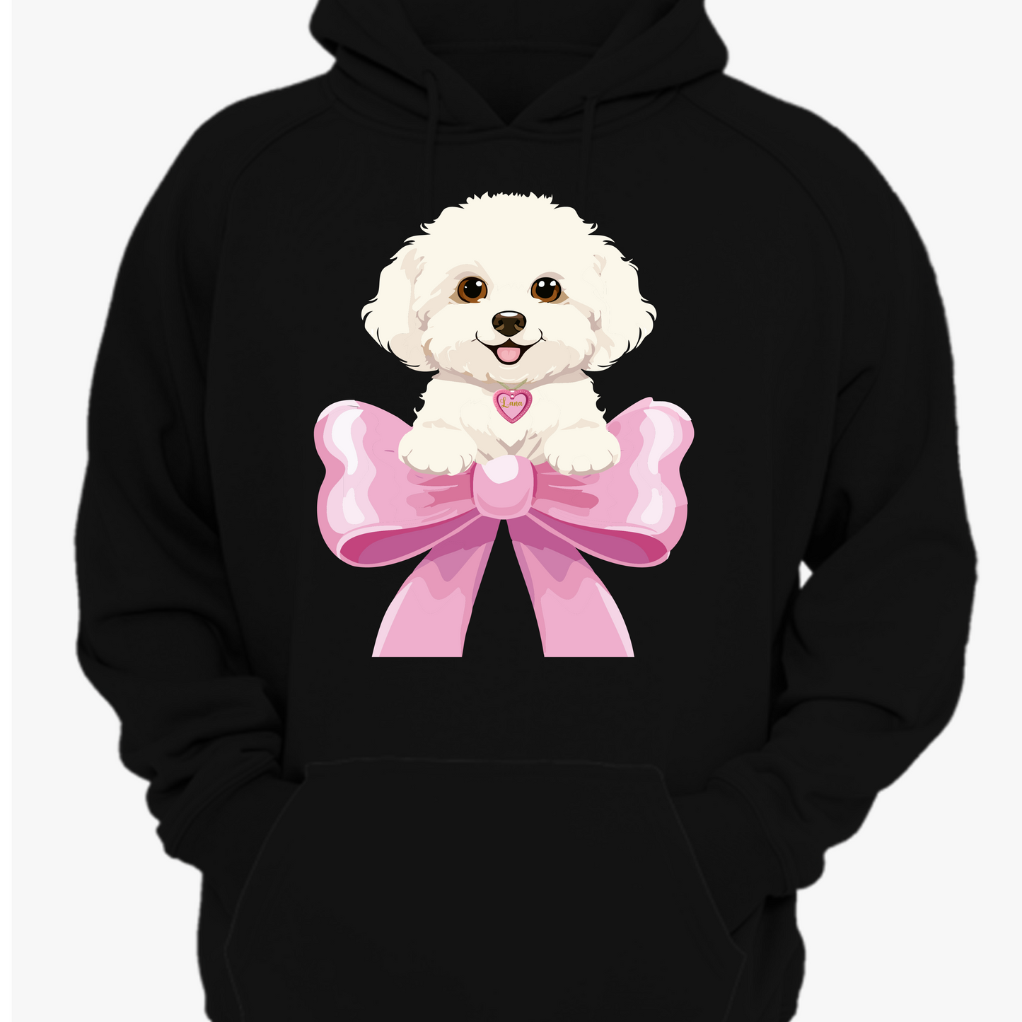 Custom Pet Hoodies 🐾