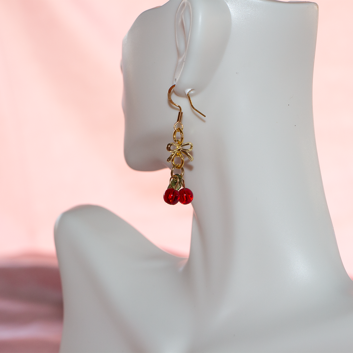 Cherry Bliss Earrings