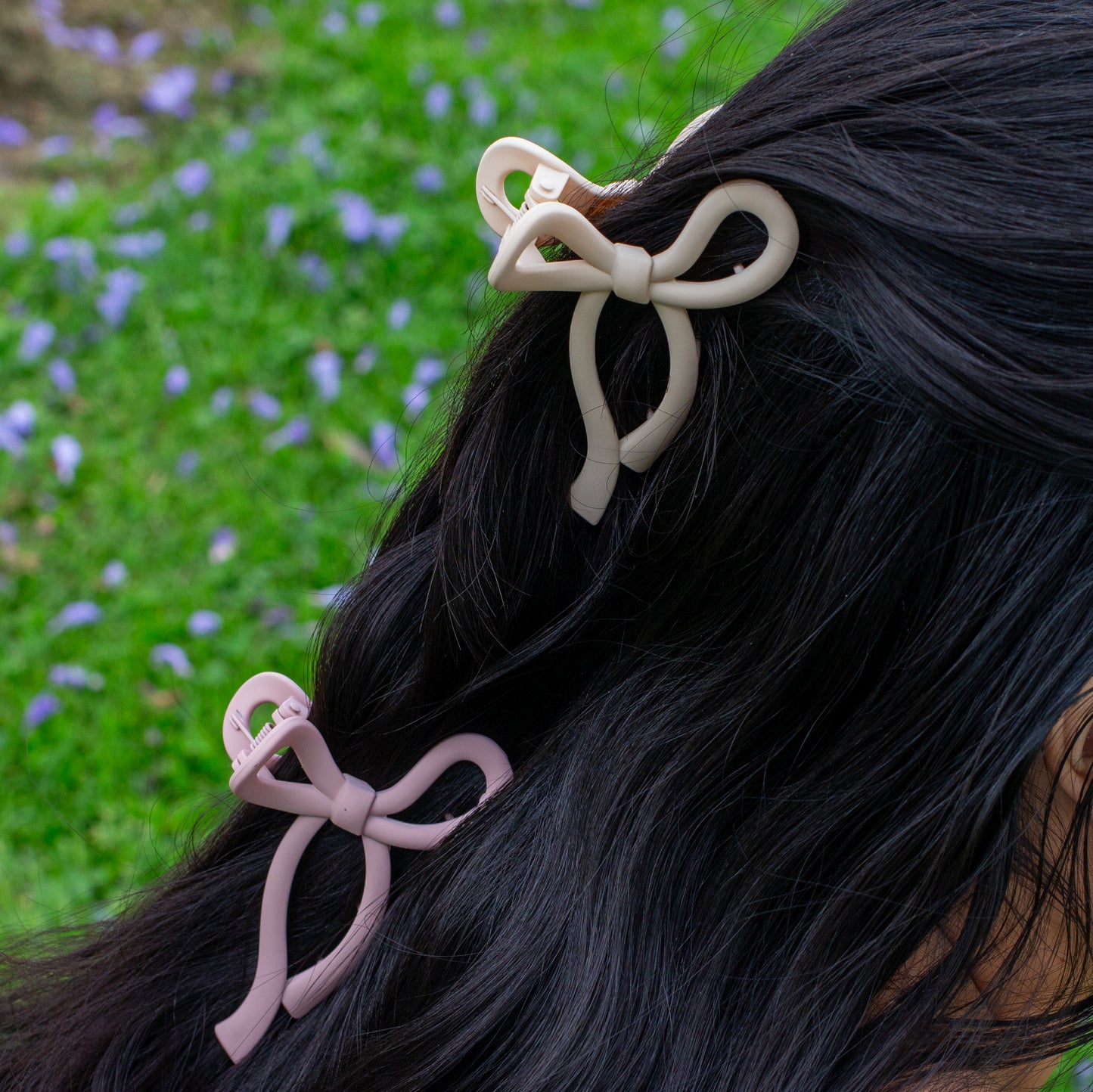 Pretty Hair Clips