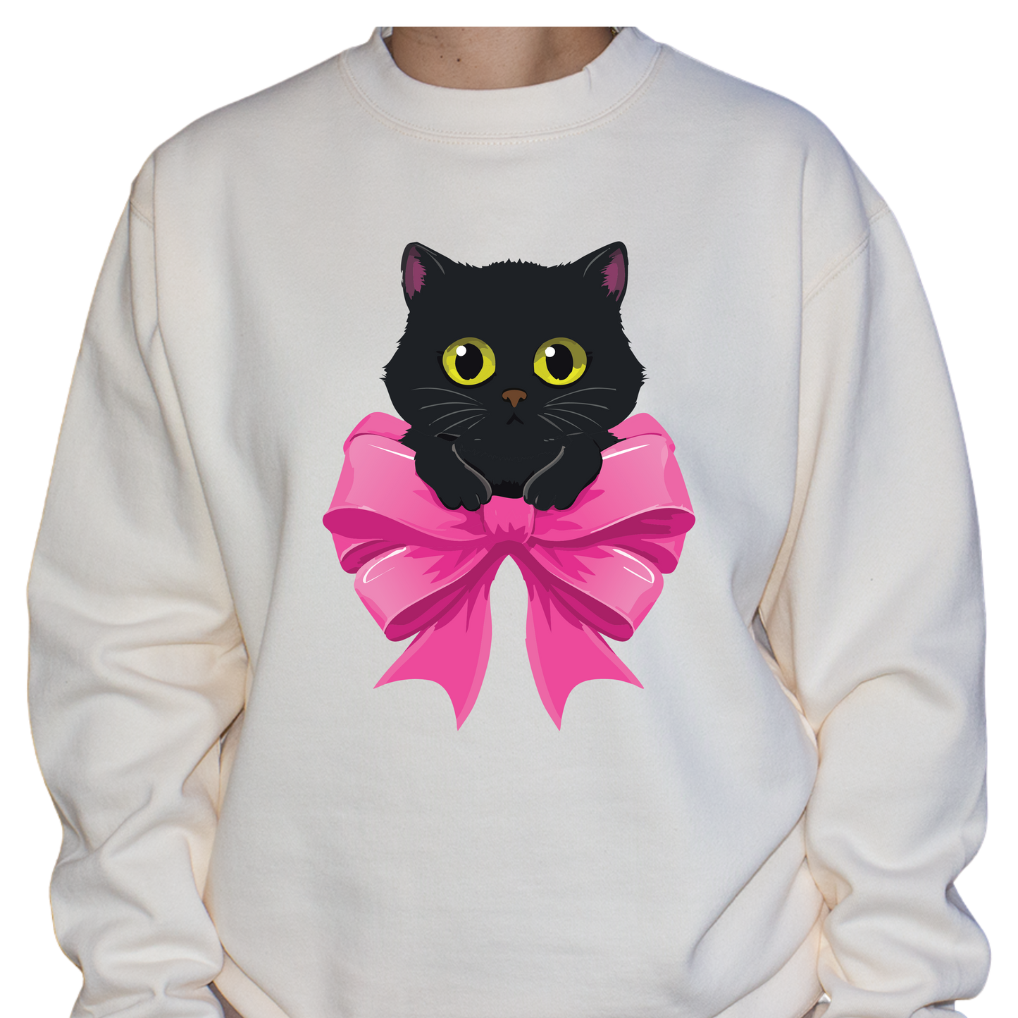 Custom Pet Crewneck Sweaters – Stylish & Personal